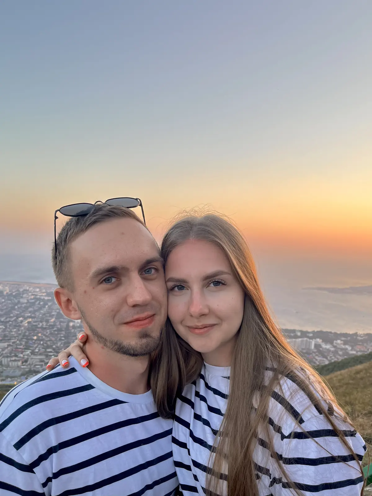 Первое путешествие